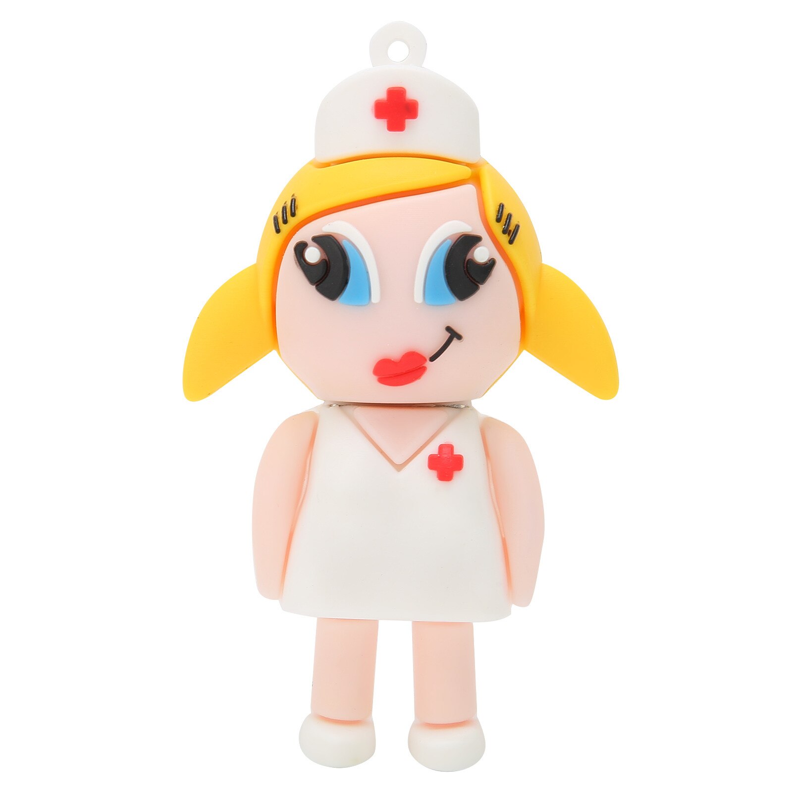 Memorie USB Zeaicos 64GB, design cartoon, plastic, compatibilitate