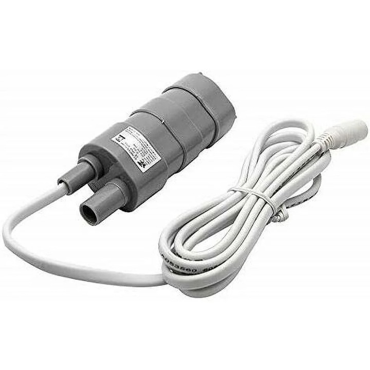 Потопяема водна помпа 12V, 10 L/min, 38x104mm, преносима