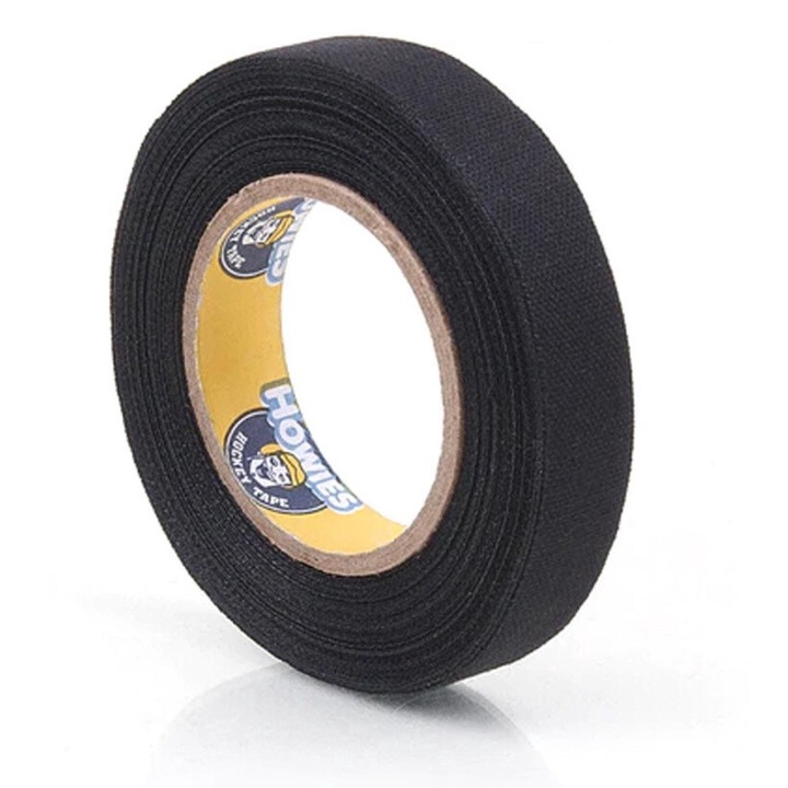 HOWIES Paste, Buton 9x12 alb/negru, Negru