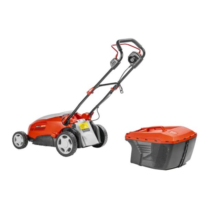 Masina de tuns iarba electrica Garden DEDRA DED8742, latime de taiere 42cm