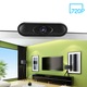 Уеб камера HD Zeaicos 720P, Plug and Play, черна, ABS