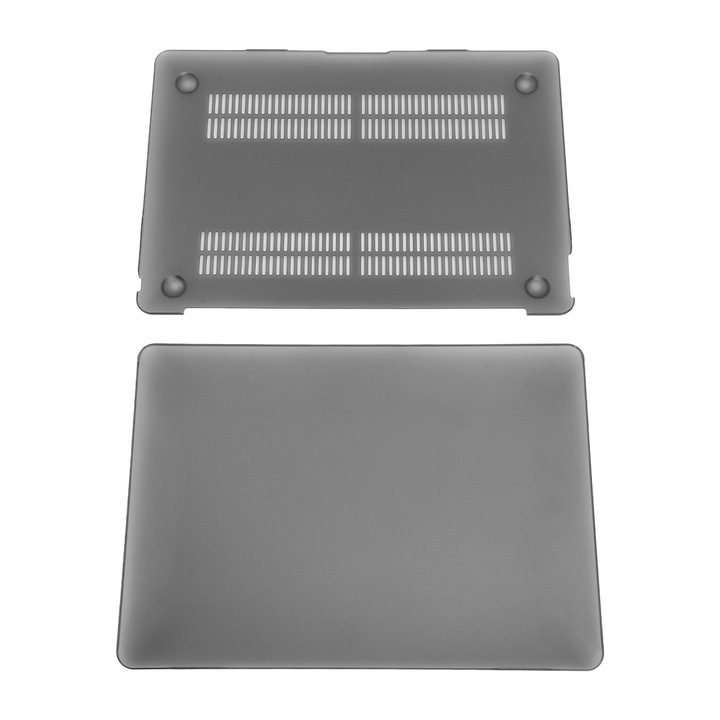 Husa protectoare pentru laptop Zeaicos, cristal mat, 13.3 inch, ultra subtire, protectie completa