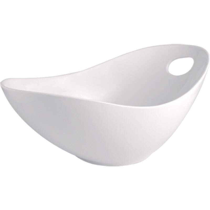 Bol oval din portelan 26cm GURAL Colectia DUBLIN