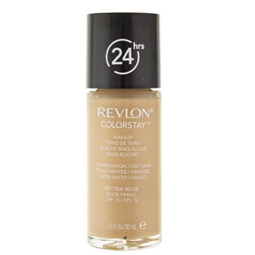 Fond de Ten Revlon ColorStay Oily Skin - 320 True Beige, 30 ml