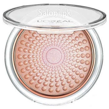 Pudra Iluminatoare L'oreal Lumi Magique Pearl - 03 Rose Insolence Pudra Iluminatoare L'oreal Lumi Magique Pearl - 03 Rose Insolence