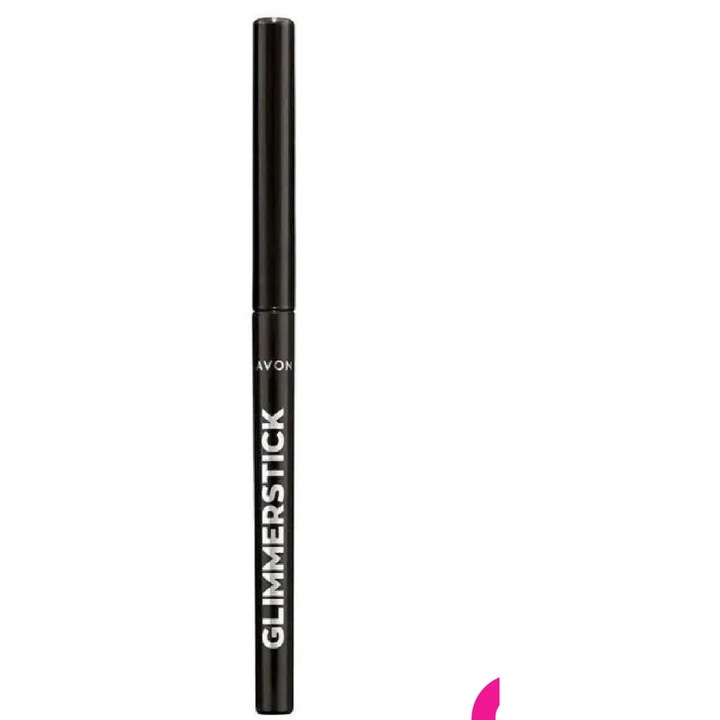 Молив за очи AVON, Прибиращ се, Нюанс BLACKEST BLACK, 0.28 гр