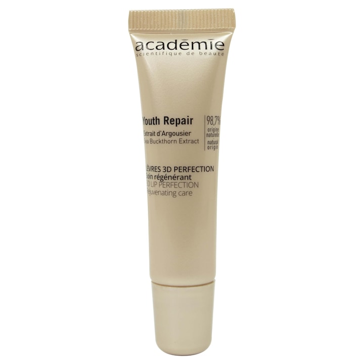 Académie Lip 3D Perfector Volume Treatment, 15 ml