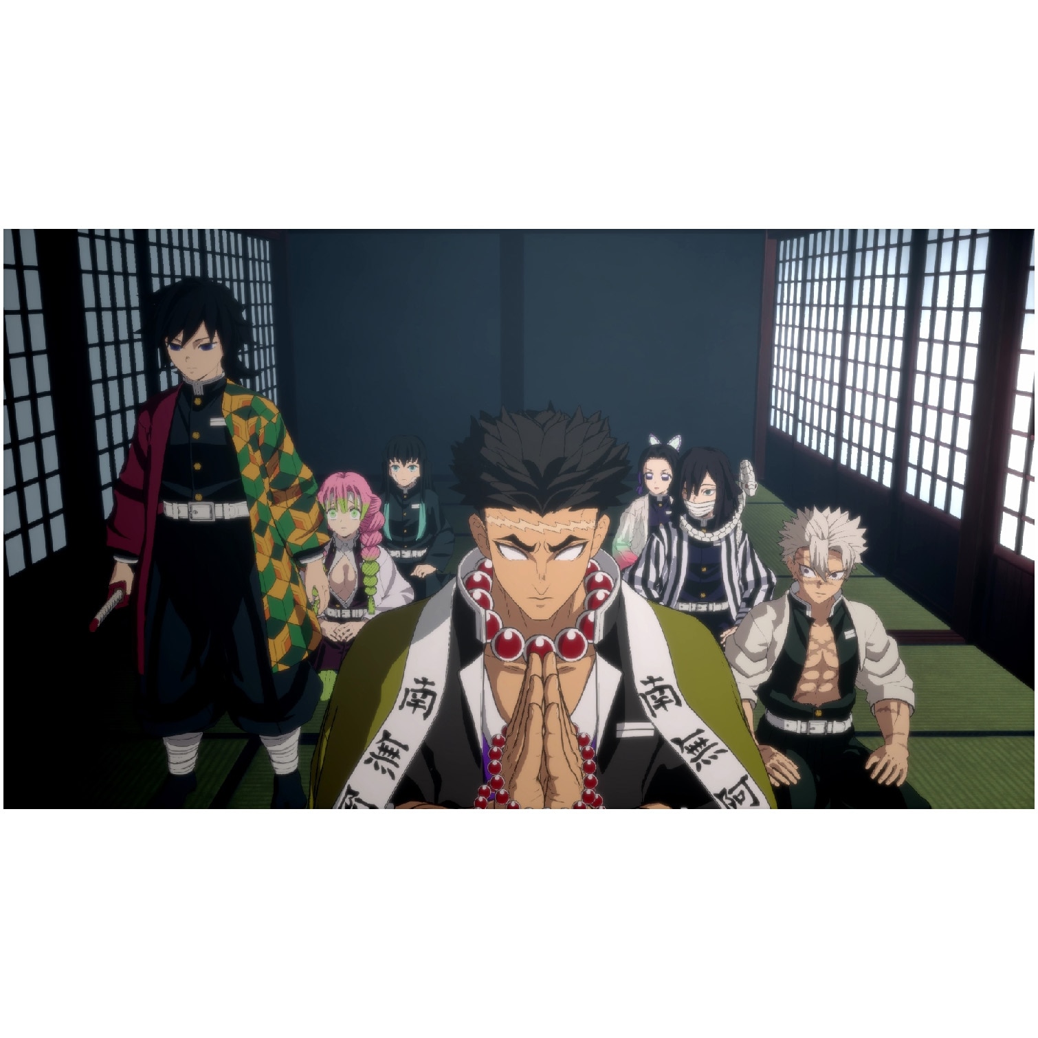 Joc Demon Slayer -Kimetsu no Yaiba- The Hinokami Chronicles 2