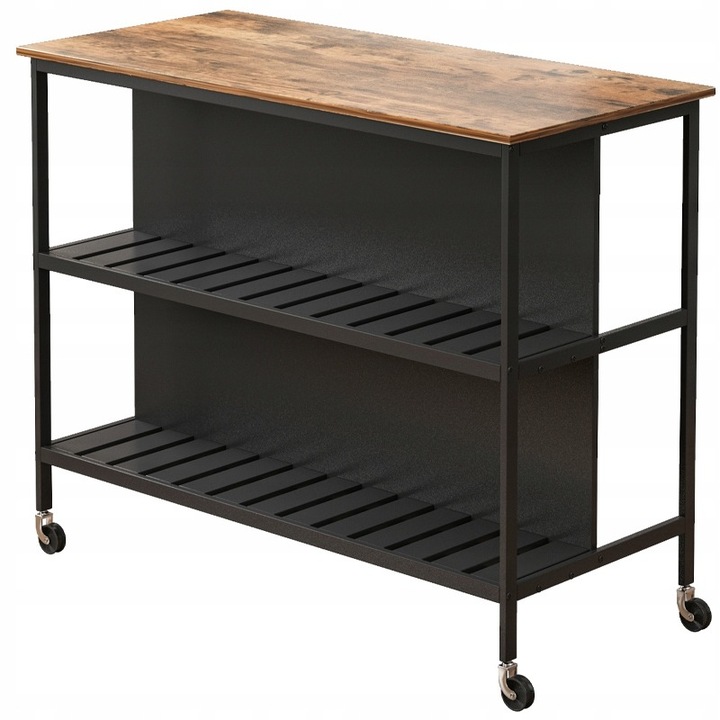 Konyhai sziget, 120x97x60 cm, BADU