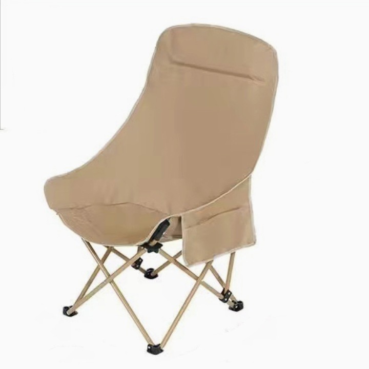 Градински стол, Сгъваем, 47x47x90см, Издържа до 130кг