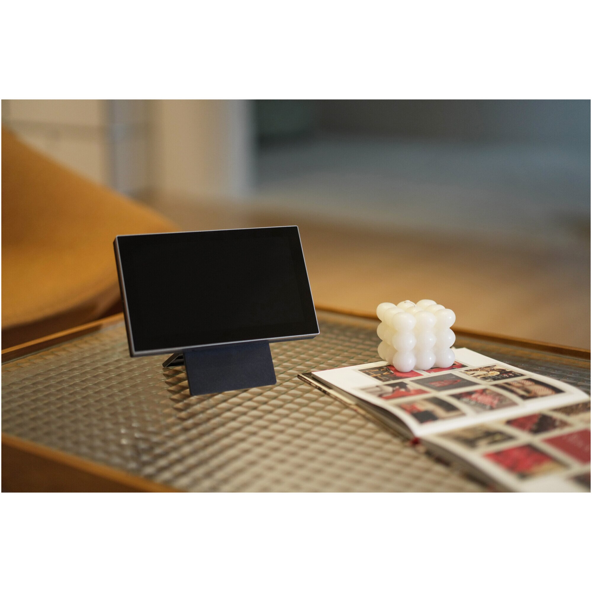 Monitor Inteligent Ezviz SD7, Wireless, Diagonala 7 inch, Touch