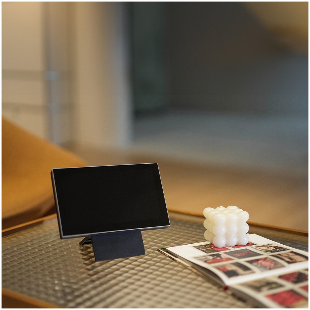 Monitor Inteligent Ezviz SD7, Wireless, Diagonala 7 inch, Touch