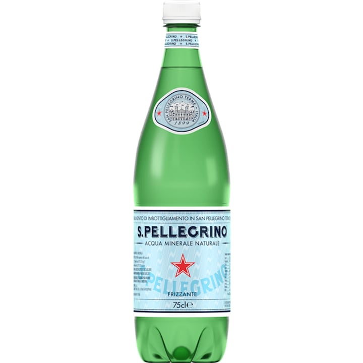 San Pellegrino Acqua Frizzante 750ml