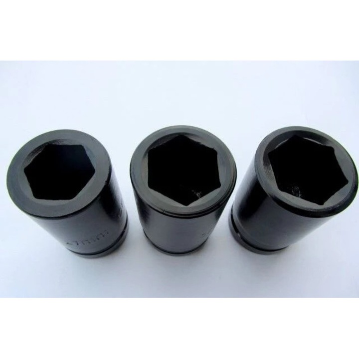 Set tubulare hexagonale, 27-33 mm, 3 bucati, Bass Polska 7576