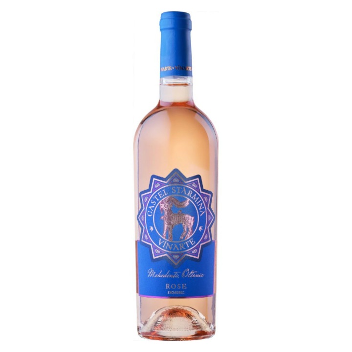 Vinarte Castel Starmina, Rose, 0.75