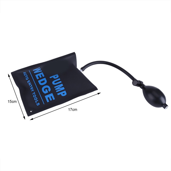 Dorn auto umflat 15x17cm, rezistent, etans, pentru usi si ferestre