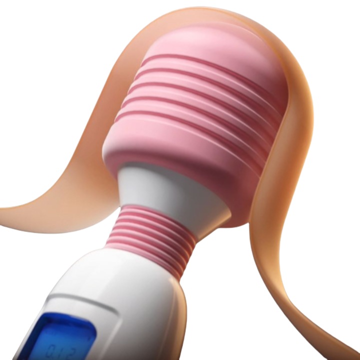 Multifunkcionális női vibrátor 72 üzemmóddal, fűtéssel és erőteljes masszázsfunkcióval