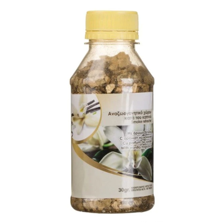 Anit Tobacco Room légfrissítő vanília ízzel 30g