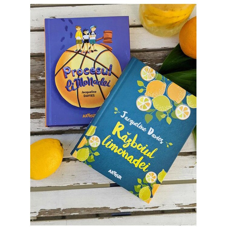 Procesul limonadei, Jacqueline Davies - eMAG.ro