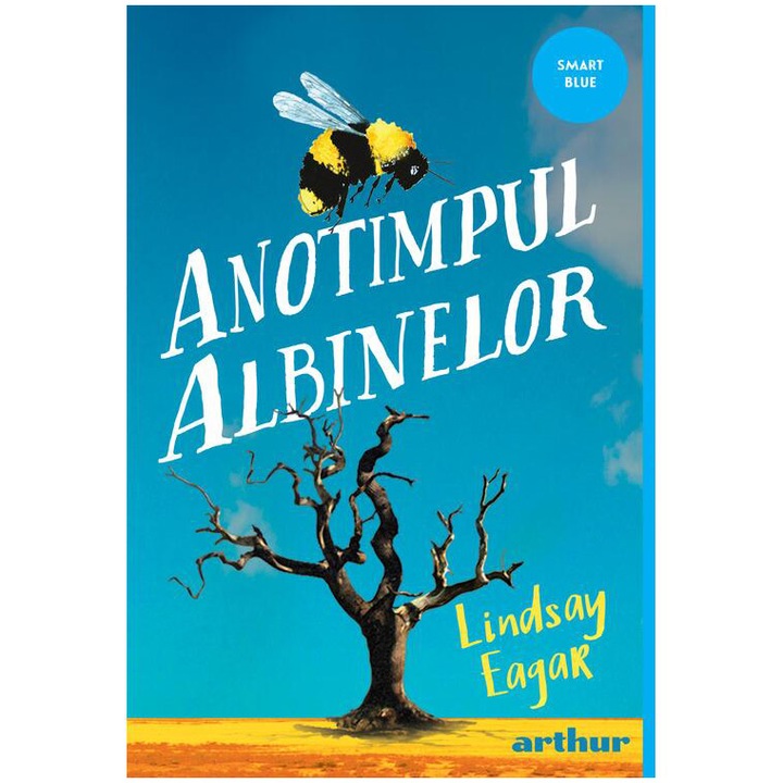 Anotimpul albinelor, Lindsay Eagar