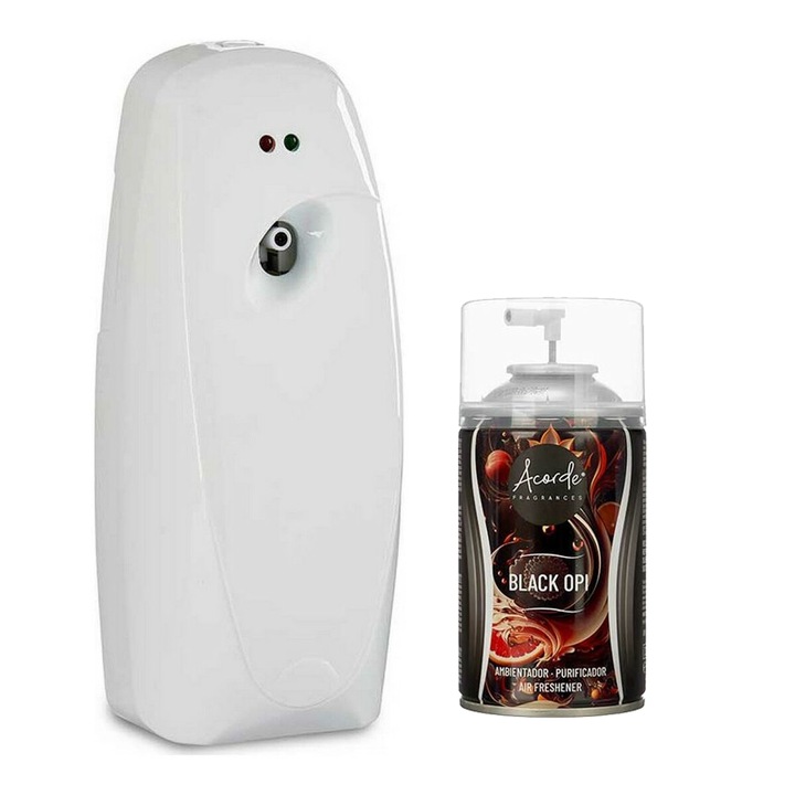 Odorizant de camera Acorde + Rezerva Black Opi 250 ml