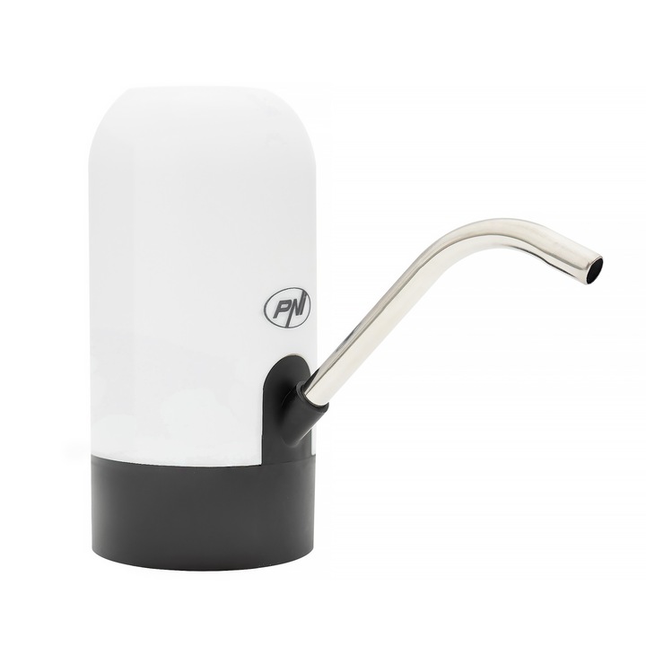Elektromos szivattyú vizespalackhoz PNI WD100 töltés micro USB-n keresztül, akkumulátor 800 mAh, teljesítmény 4W