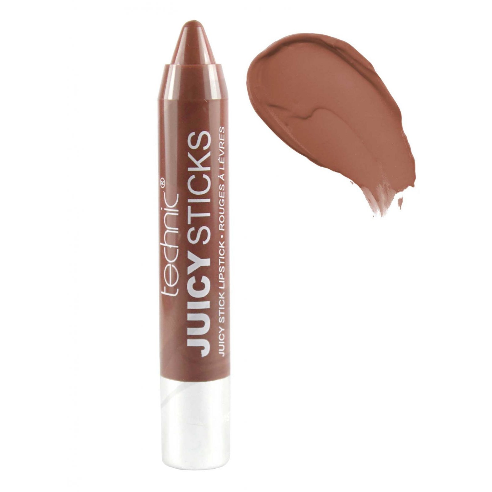 Ruj Creion Mat Technic Juicy Sticks - Bare Necessities