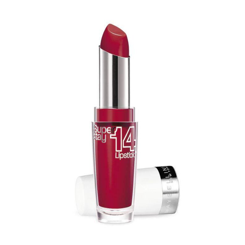 Ruj Maybelline SuperStay 14H - 540 Ravishing Rouge