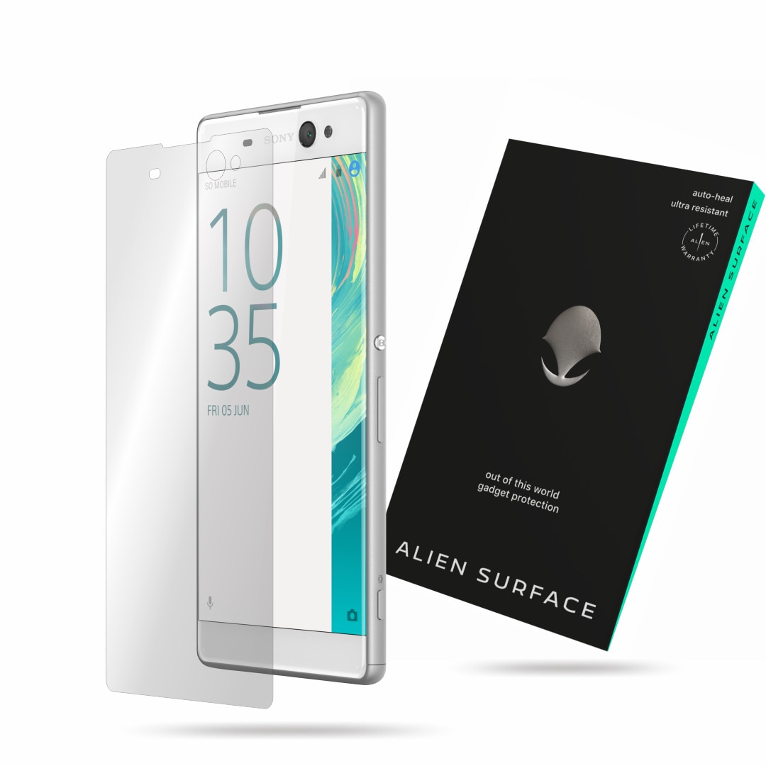 Folie Alien Surface, Sony Xperia XA Ultra, protectie ecran