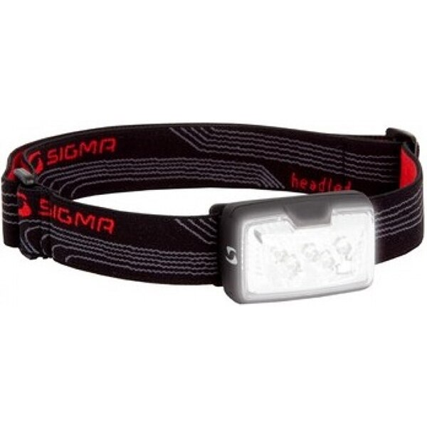 Frontala Sigma, Headled Headlight