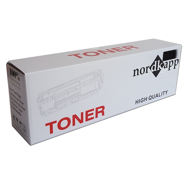 Cartus toner compatibil cu Canon CRG703, 2.000 pagini, Canon LBP 2900, LBP 3000