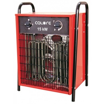 Aeroterma electrica RPL15 FT CALORE, putere calorica 15kW, tensiune alimentare 400V, debit aer 1300mcb Aeroterma electrica RPL15 FT CALORE, putere calorica 15kW, tensiune alimentare 400V, debit aer 1300mcb