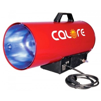 Tun de caldura electric pe GPL Calore KID50M, 50 KW, 230 V, debit 1800 m3/h, pornire manual Tun de caldura electric pe GPL Calore KID50M, 50 KW, 230 V, debit 1800 m3/h, pornire manual