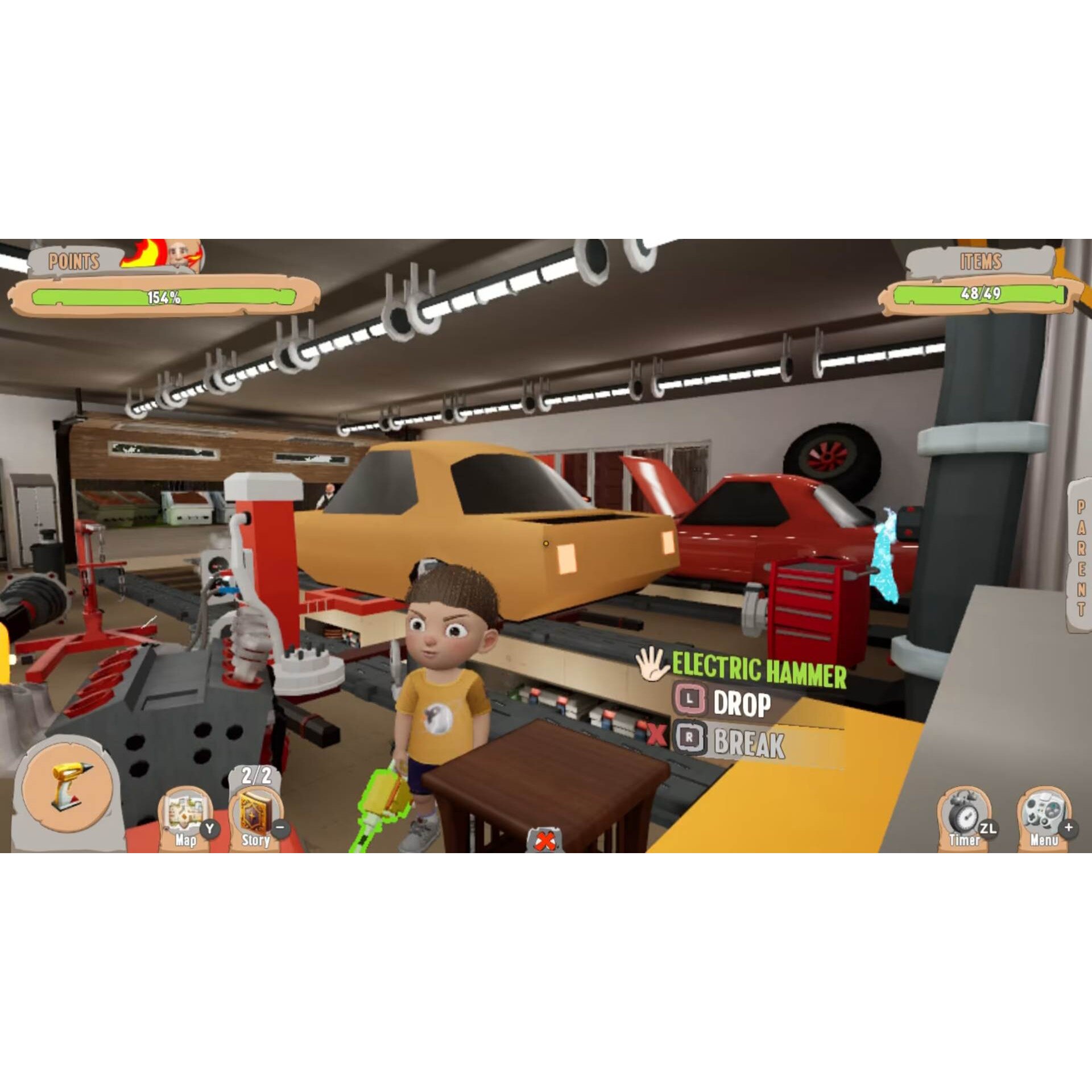Joc Little Devil Foster Mayhem Pentru Nintendo Switch - eMAG.ro