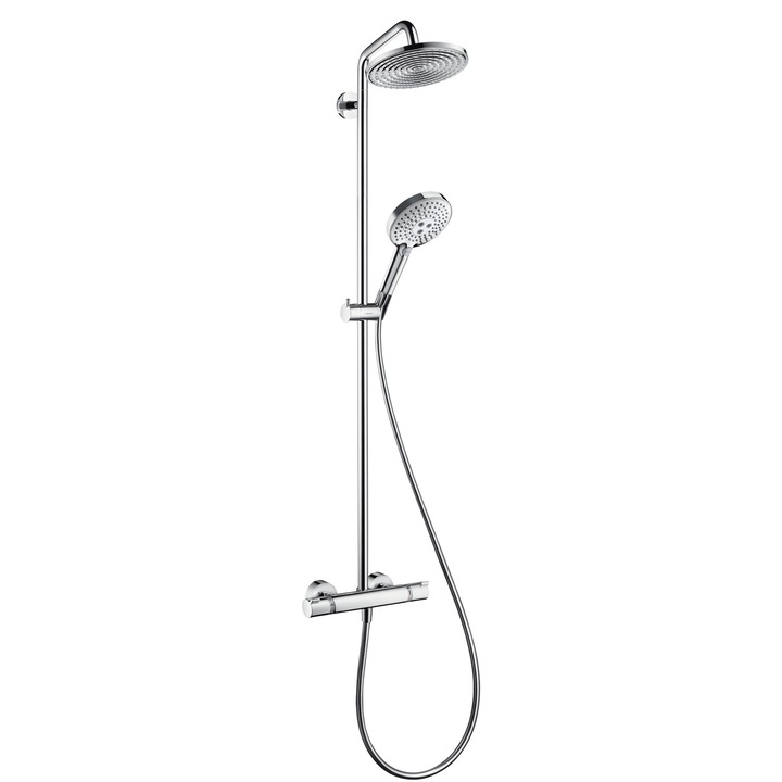 Zuhanygarnitúra Hansgrohe Raindance Air 1jet 240mm 27115000