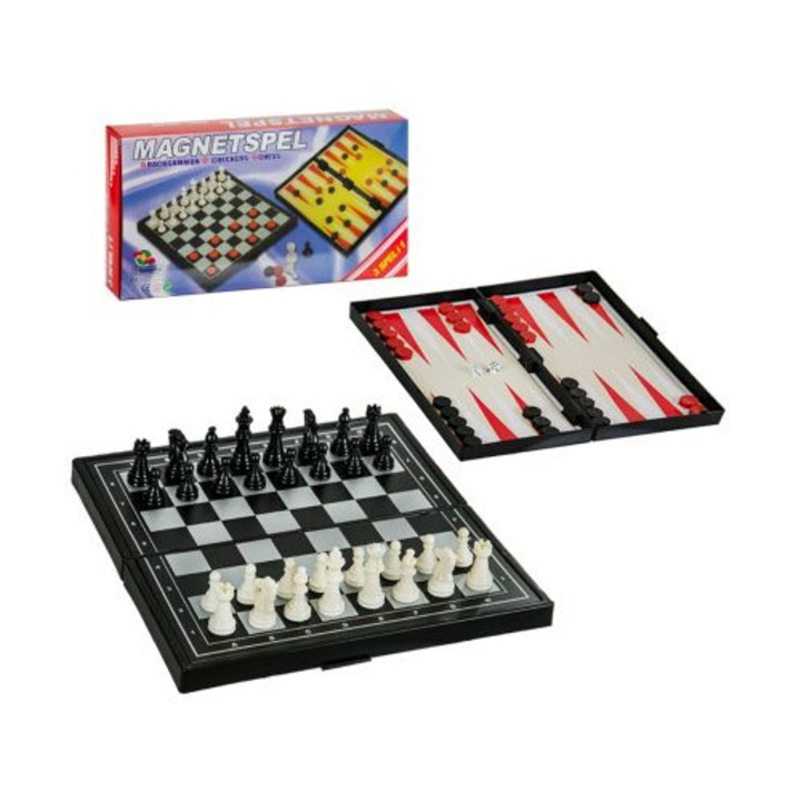 Шах магнитен OFISS 2000, 3+1