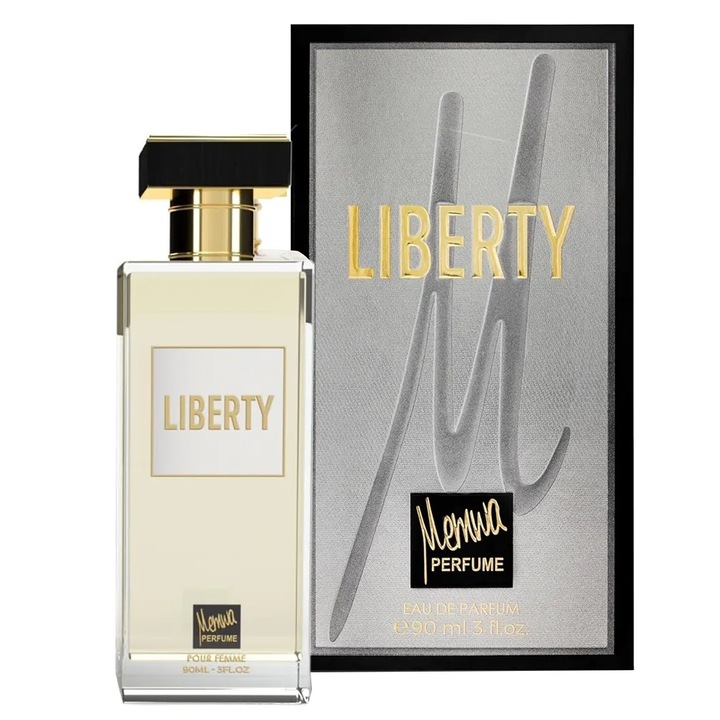 Apa de Parfum, Memwa Liberty, Femei, 90 ml