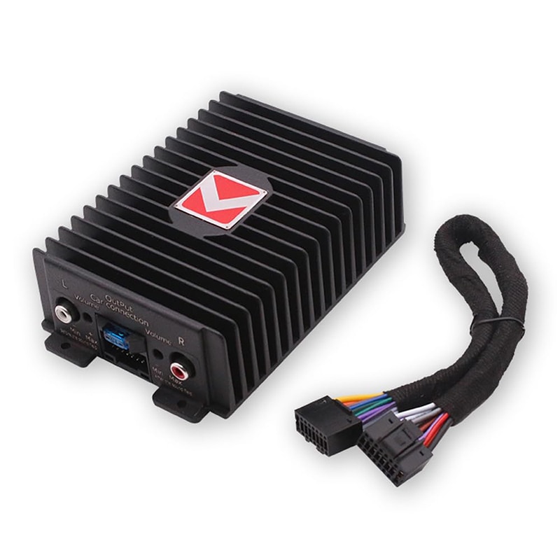 Amplificator auto JBL GX-A604 cu 4 canale - eMAG.ro
