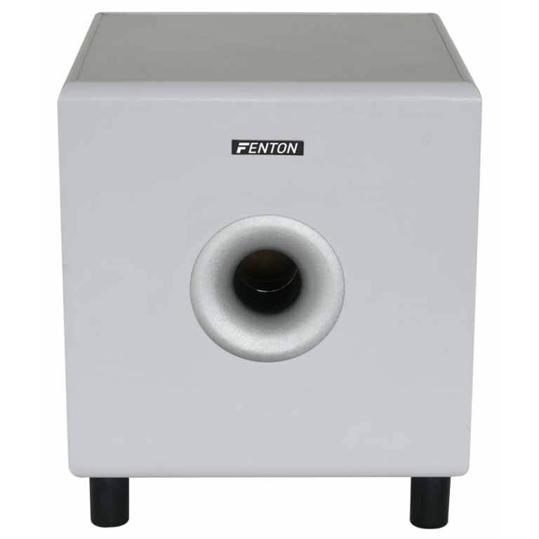 Subwoofer activ 8″ ALB Fenton SHFS08W