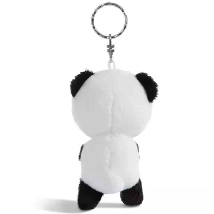 Nici: Peppino panda plüss kulcstartó - 9 cm