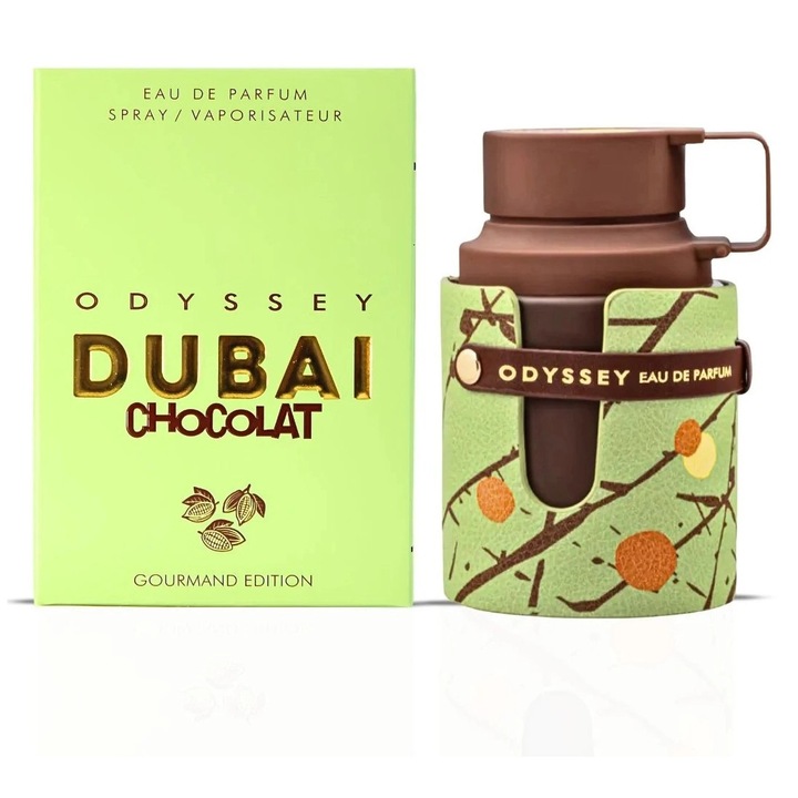 Парфюмна вода Armaf Odyssey Dubai Chocolate, унисекс, 100 мл