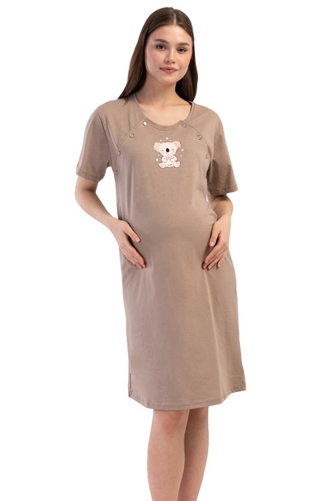 Camasa pentru alaptat, Vienetta, model Sweety Koala