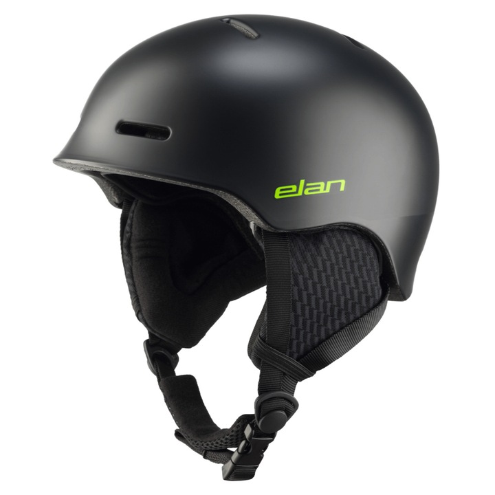 Casca, Elan, Impluse, Negru, 60-61