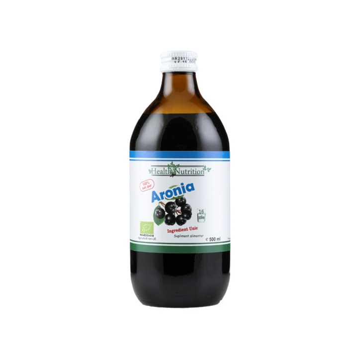 Aronia Pur Bio 500 ml