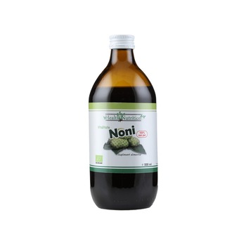Suc pur Noni, 100% Bio, 500 ml Suc pur Noni, 100% Bio, 500 ml
