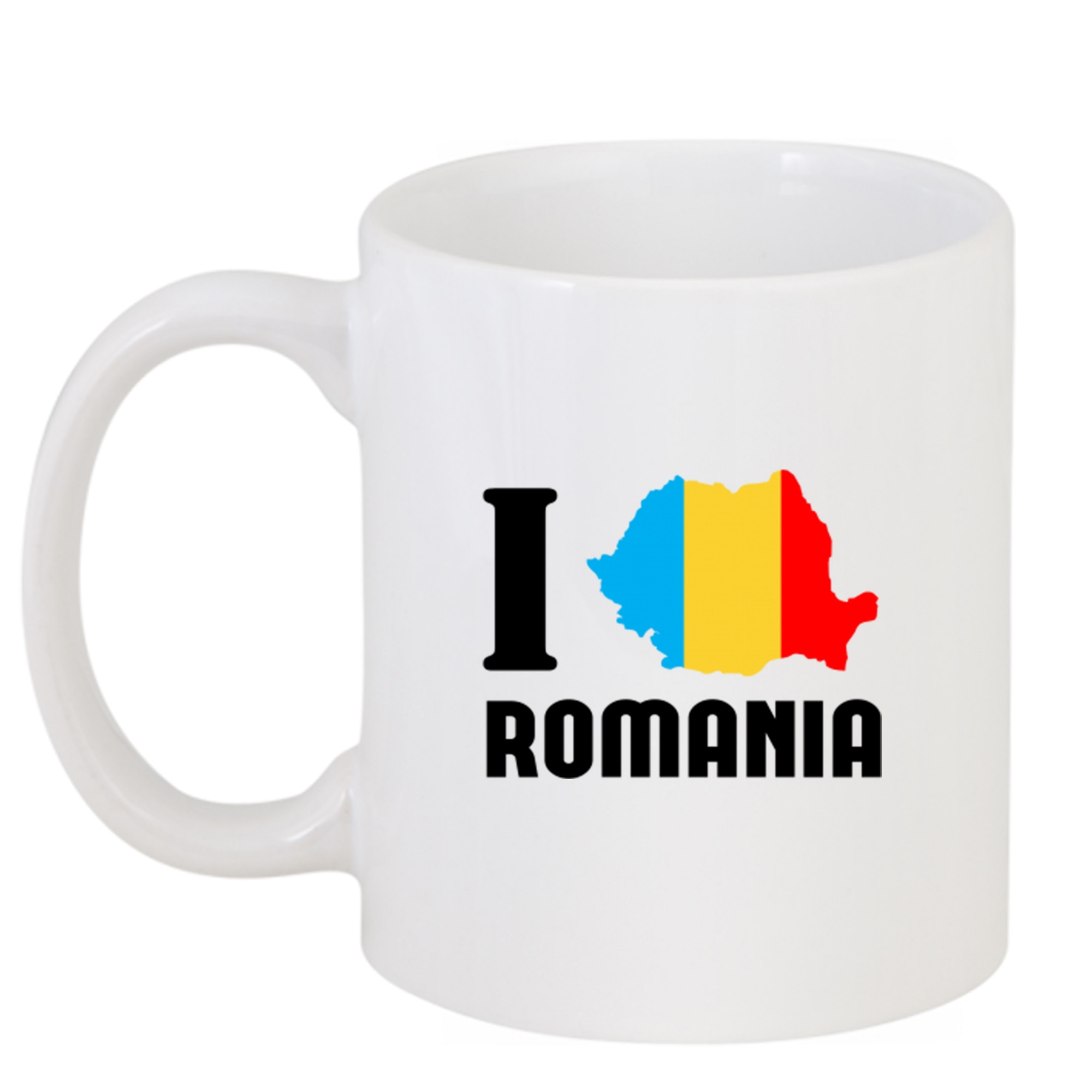 Cana personalizata cu mesaj 