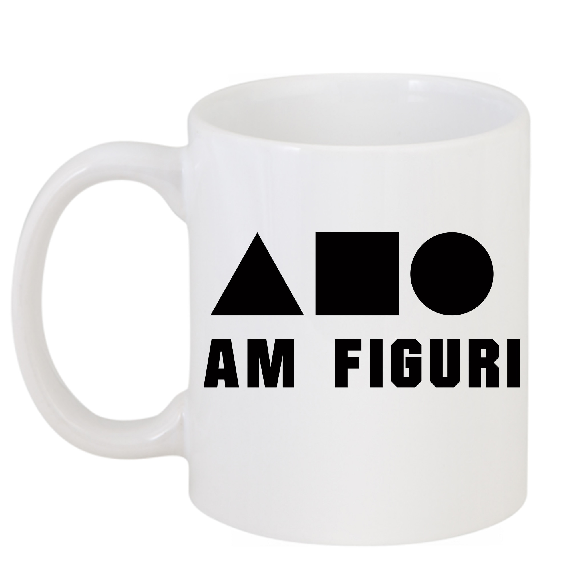 Cana personalizata cu mesaj 