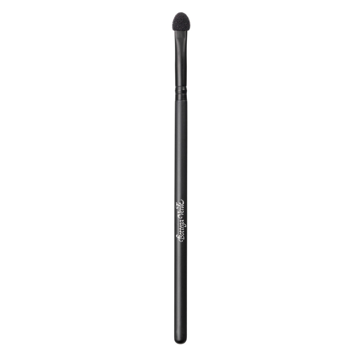 Pensula burete pentru efectul smokey eyes, negru, Bottega Verde
