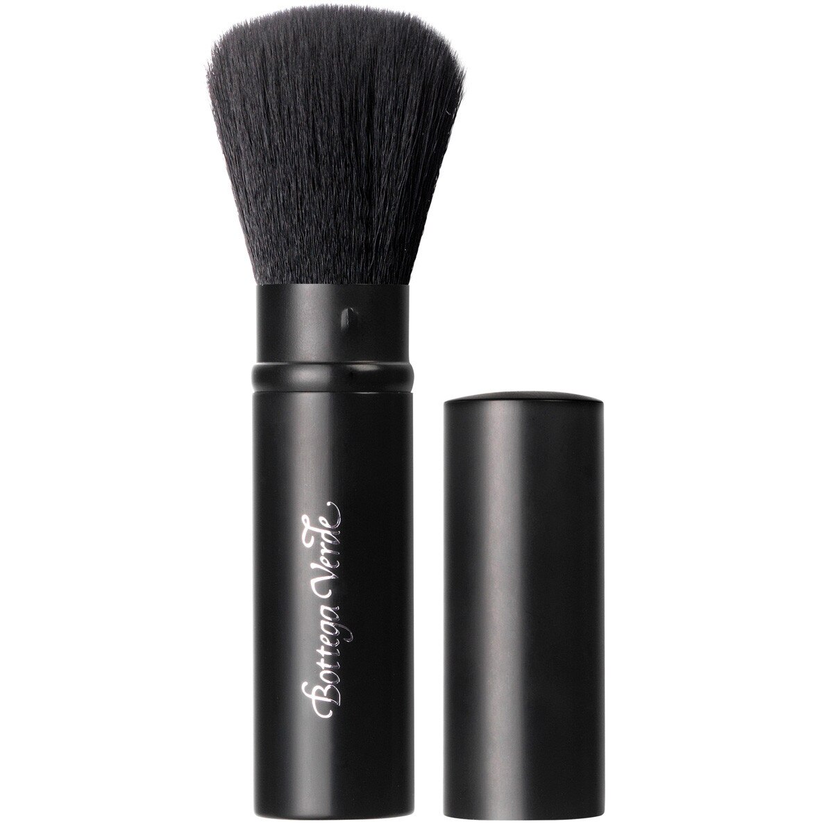 Pensula retractabila, negru , Bottega Verde