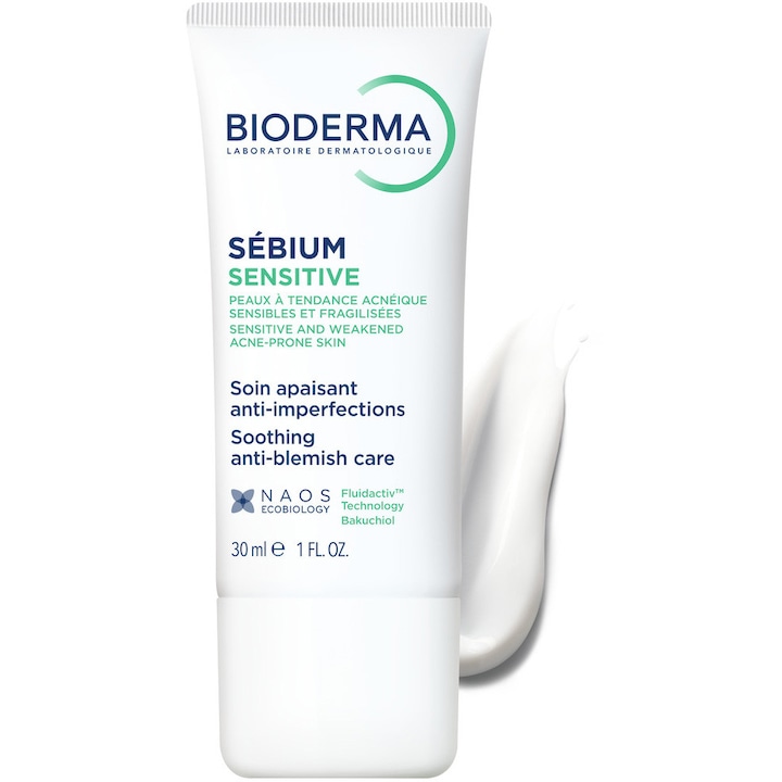 Bioderma Sébium Sensitive, 30 ml